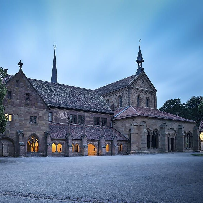 Kloster Maulbronn, Außenansicht