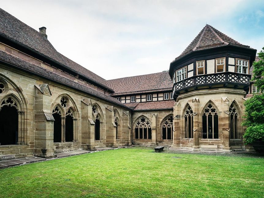 Kloster Maulbronn, Brunnenhaus