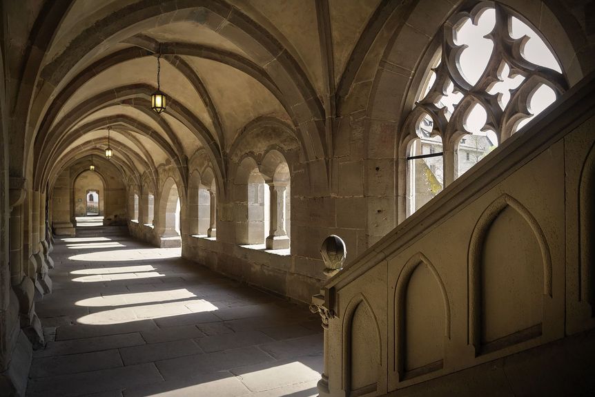 Kloster Maulbronn, Innenansicht