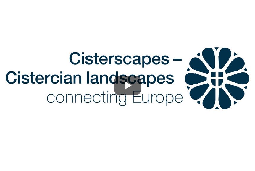 Startbildschirm "Cisterscapes - A European story"